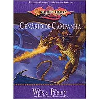 Dragonlance: Cenário de Campanha