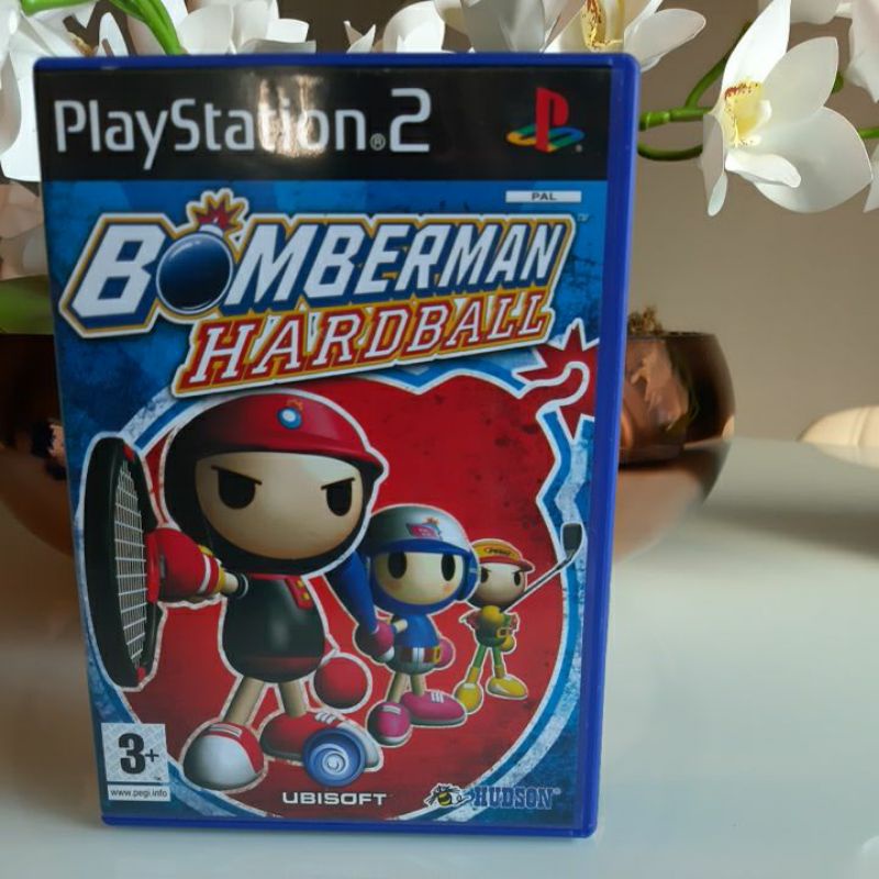Bomberman Hardball PS2 usate per 6 EUR su Pamplona/Iruña su WALLAPOP