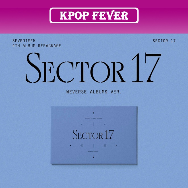 seventeen sector Ofertas Online De KPOP FEVER | Shopee Brasil