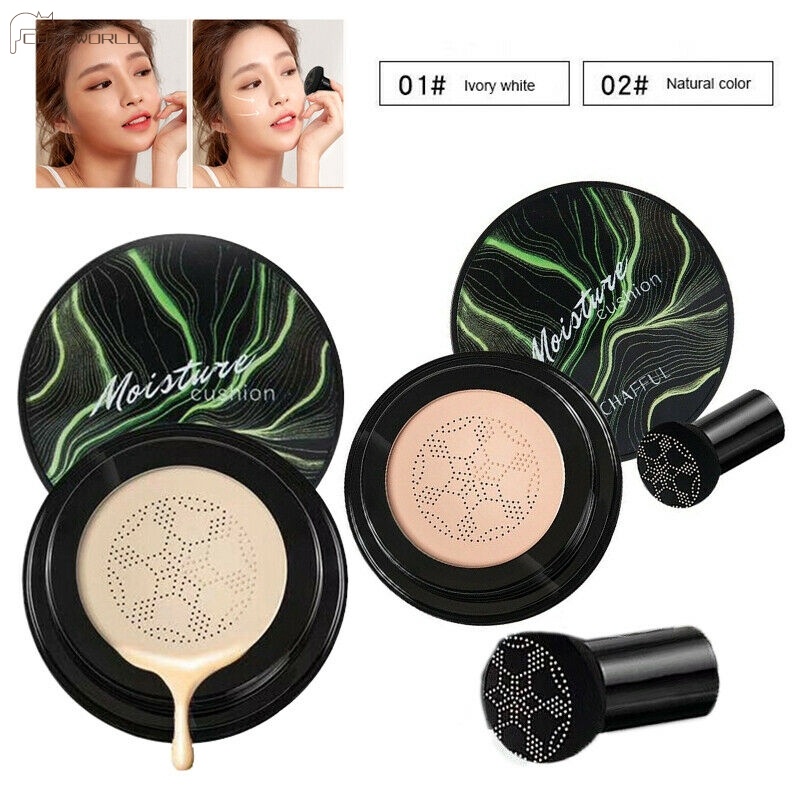 Base Líquida Moisture Cushion A Prova D\'água Bb Cream Cosméticos