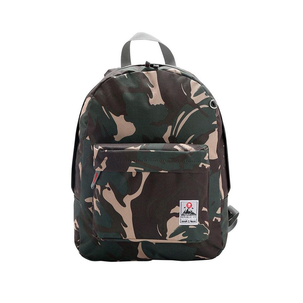 chenson mochila verde militar