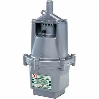 Bomba Submersa 380w P/ Água Limpa M800 110v - Anauger