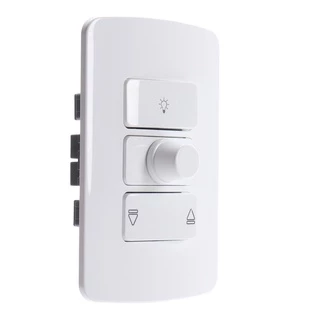 Controle Ventilador De Teto 4x2 110/220v BivoltB3 Margirius