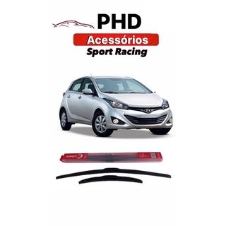 Palheta Parabrisa Chevrolet Agile 2011 a 2015 Silicone Par - 672208 -  Homologacao