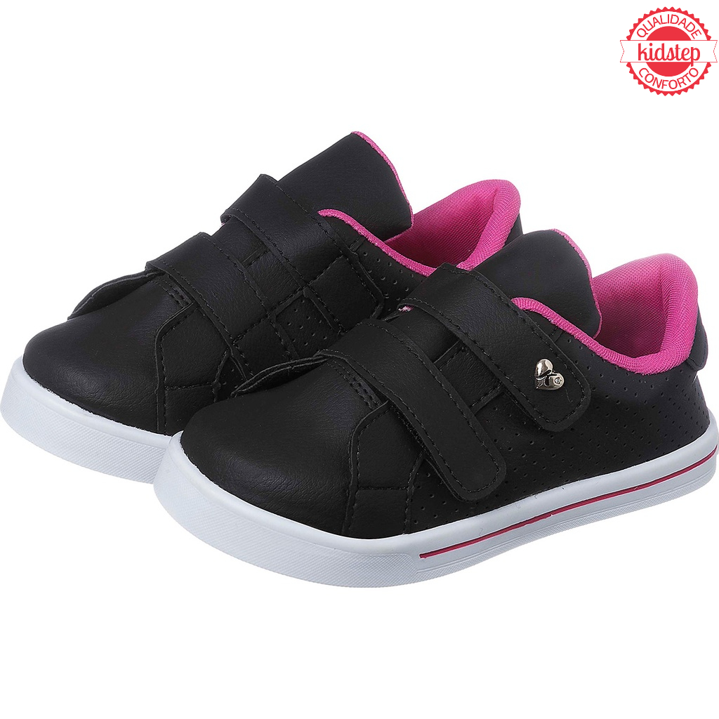 Tenis infantil feminino store gaston