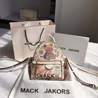Bolsa De Mão Feminina Mackjakors real 2022 Mochila Moda