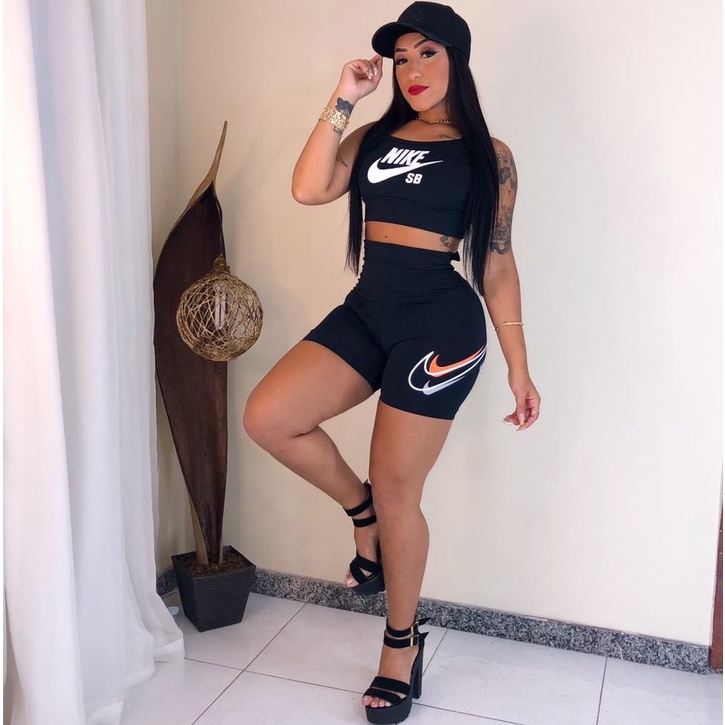 Roupas feminina sales da nike