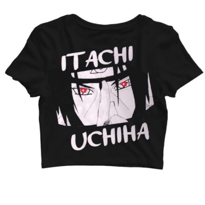 T-SHIRT QUALITY T-Shirt Nuvem Akatsuki R$54,44 em