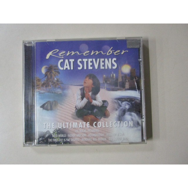CD CAT STEVENS REMEMBER THE ULTIMATE COLLECTION Shopee Brasil