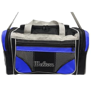 Bolsa de Viagem Grande Modelo Welcon Bolsas Wind em Oferta na Shopee