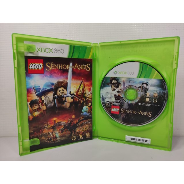 LEGO O Senhor dos Anéis para Xbox 360