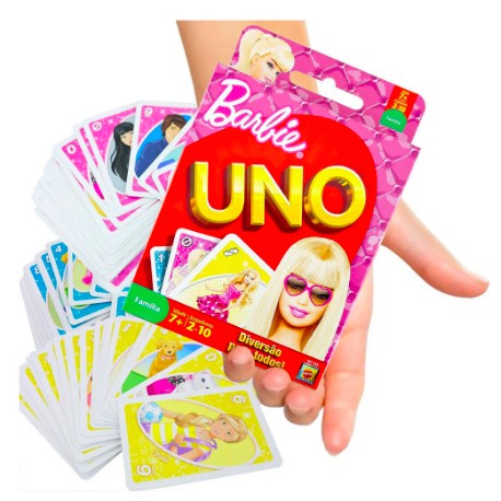 Jogo do Uno  Shopee Brasil