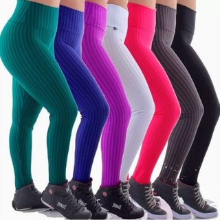 Calça legging leg fitness 3d poliamida/cirrê academia ou dia a dia - pronta  entrega - R$ 109.00, cor Azul (de cintura alta) #105880, compre agora