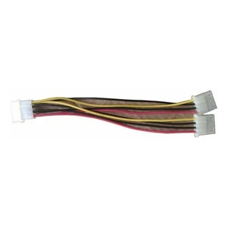 Cabo Extensor Ide Fonte Atx 1 Entrada 2 Saidas
