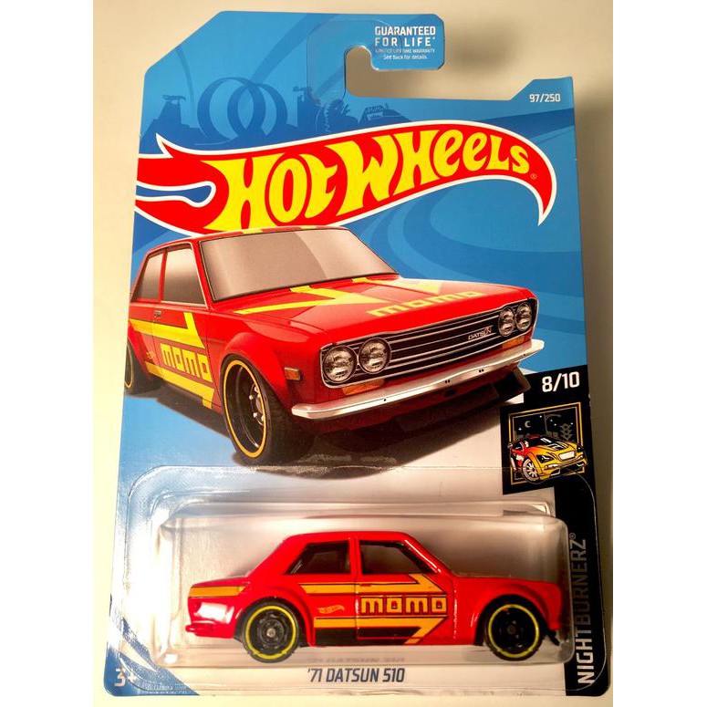 hot wheels 510