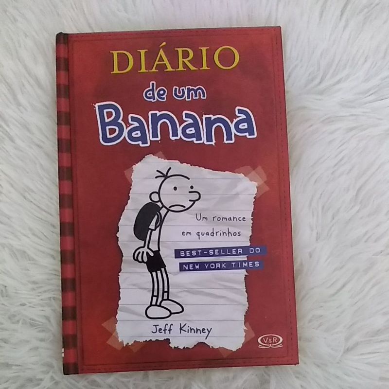 Diario de Um Banana: Um Romance Em Quadrinhos - D (Em Portugues do Brasil)