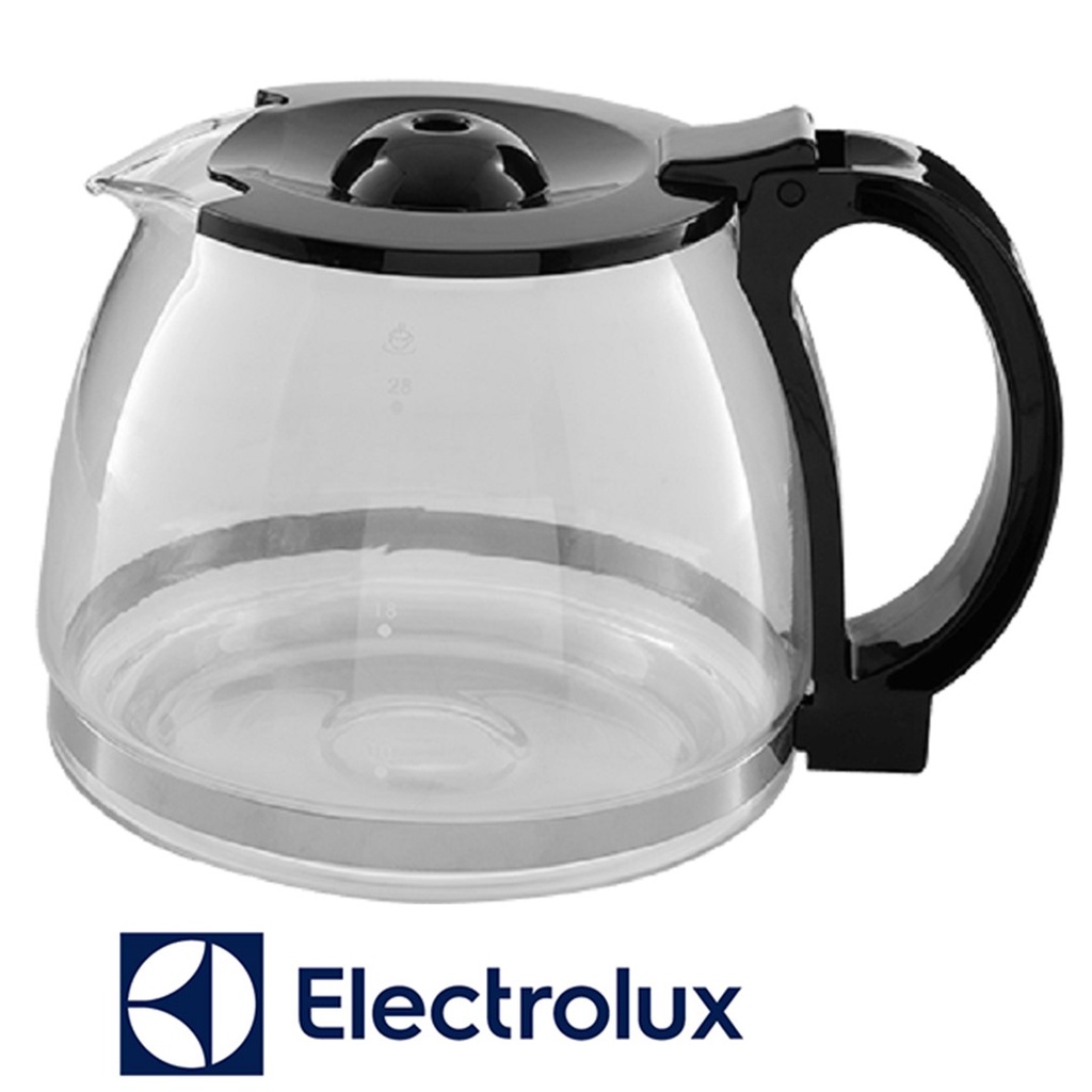 Jarra Cafeteira Electrolux ECM20 Vidro Reforçado - 30 Cafés