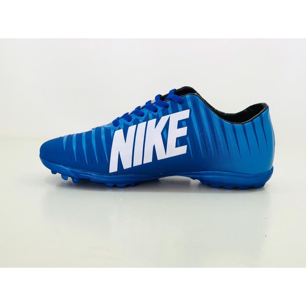 Chuteira nike mercurial society 2024 azul