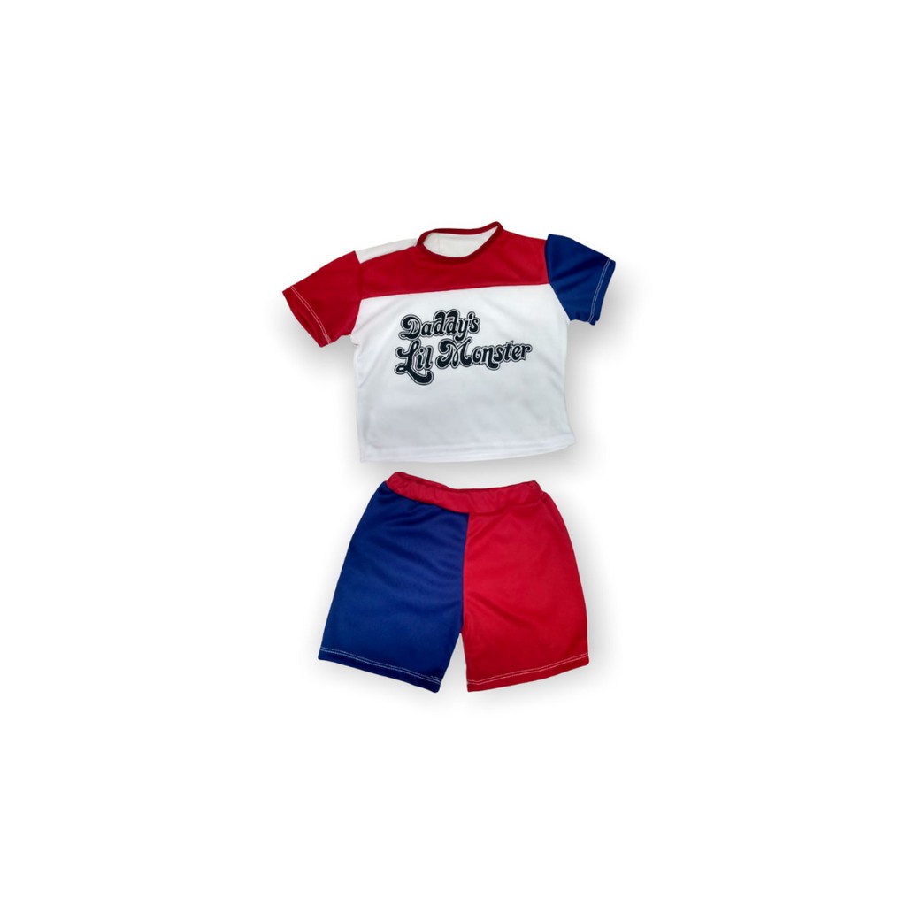 Fantasia Infantil Arlequina Conjunto, Roupa Infantil para Menina Kid'S  Fantasy Nunca Usado 88682131