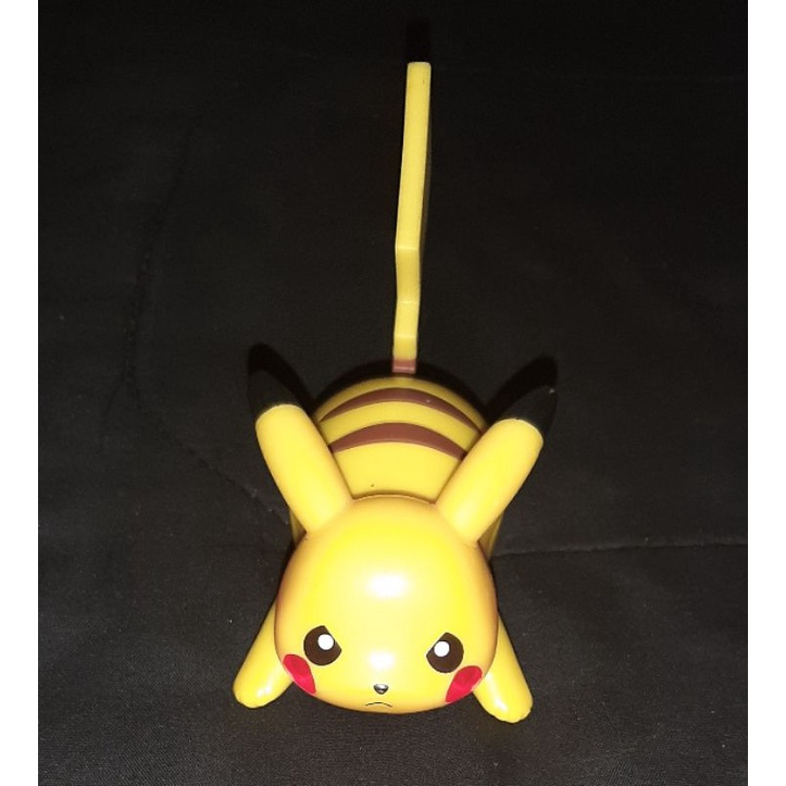 Detective pikachu best sale mcdonalds toys