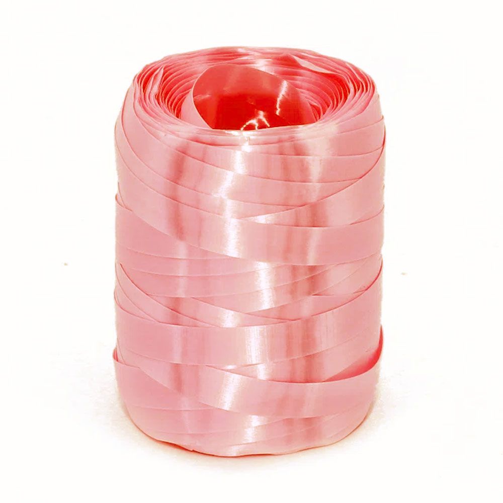 Fitilho Rosa Claro 5mm com 50mts Raio d' Sol | Shopee Brasil
