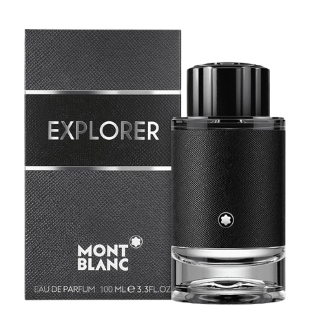 Perfume Montblanc Explorer EDP Masc