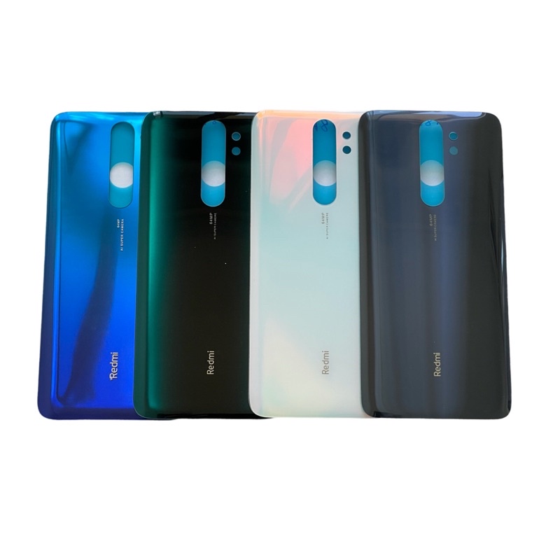 Tampa Traseira Xiaomi Redmi Note 8 Pro