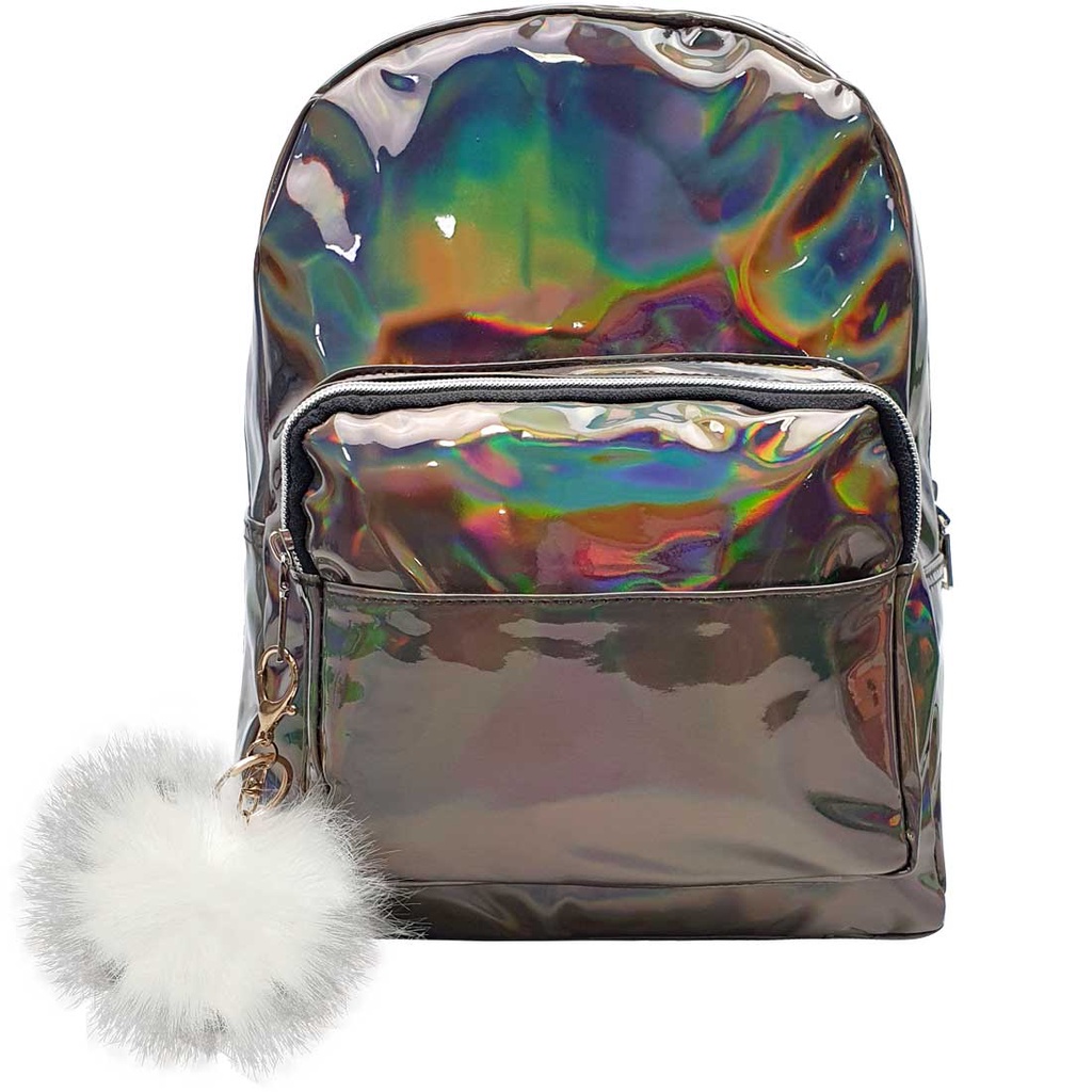 Mochila holografica discount