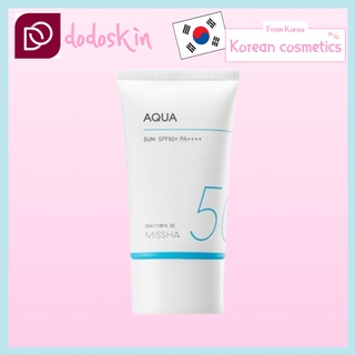 MISSHA All around Safe Block Aqua Sun Gel SPF50+ PA++++ 50ml