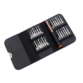 Kit LUXO Profissional Chaves Ferramentas Torx T2 T3 T4 T5 T6 T7 T8 T9 T10 T15