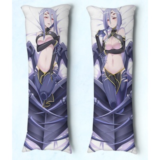 Monster musume lala body pillow sale