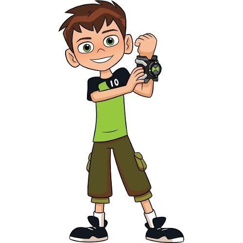 Ben 10 Reboot