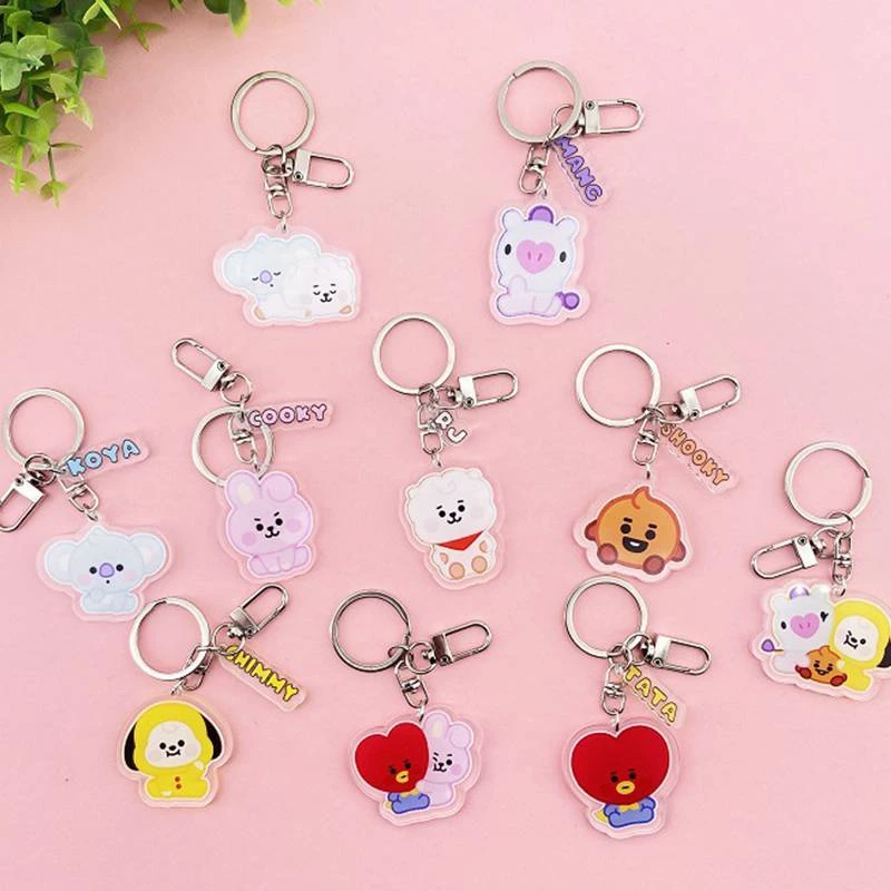 Chaveiro BT21