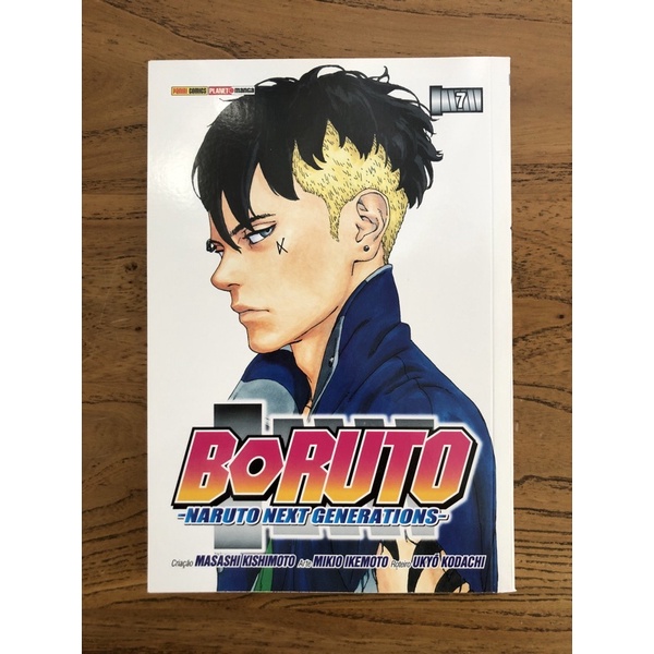 Boruto: Naruto Next Generations, Vol. 7 by Masashi Kishimoto