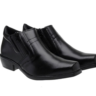 Bota Masculina Botina Country Coturno Casual Resistente Promoção Inverno Sapatos Masculino