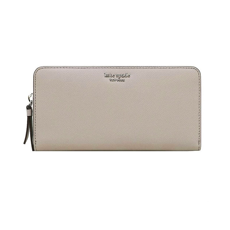 Soft taupe discount kate spade wallet