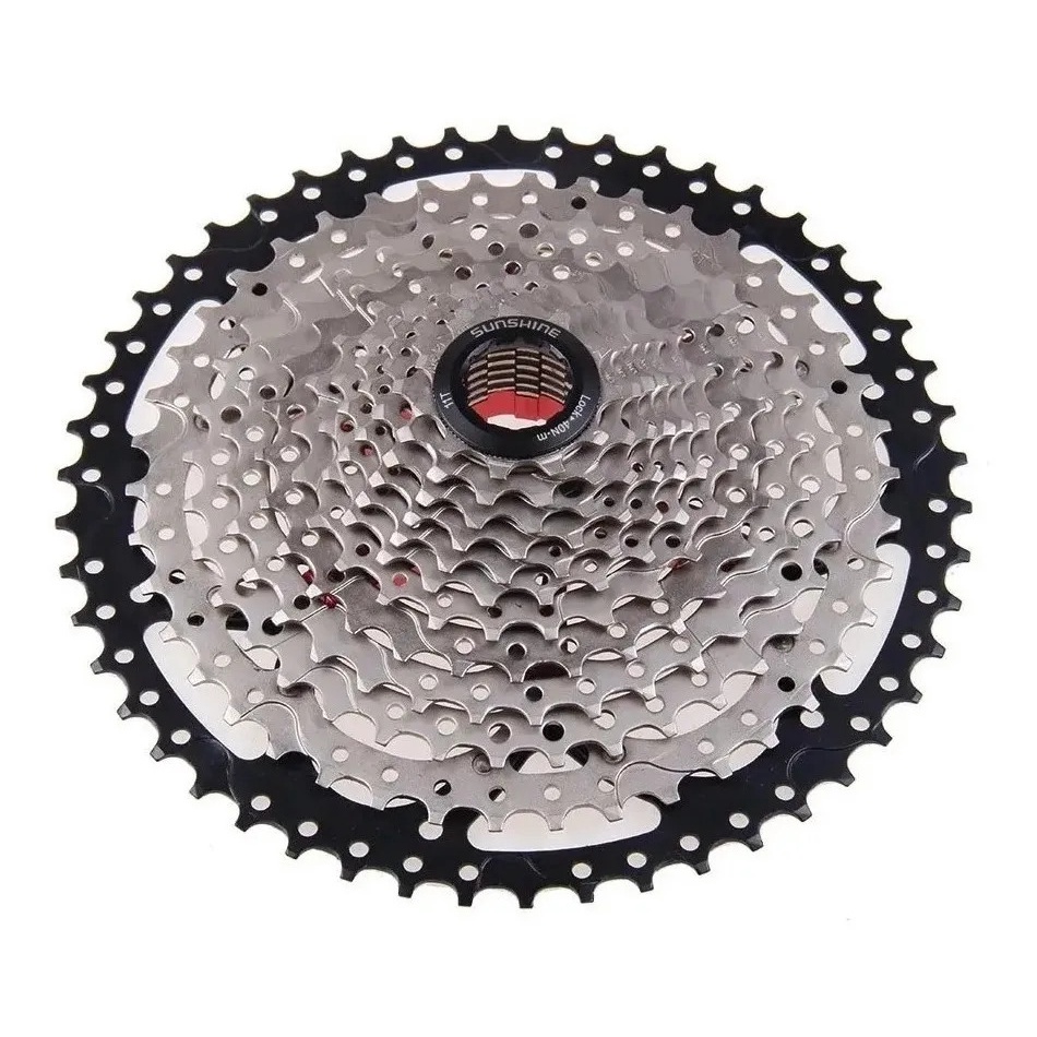 Cassete K7 12v 11/50 Sunshine Padrão Shimano 11x50 1x12 | Shopee