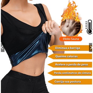 Regata Modeladora Cami Shaper - Kit 2 Peças - Fabullete