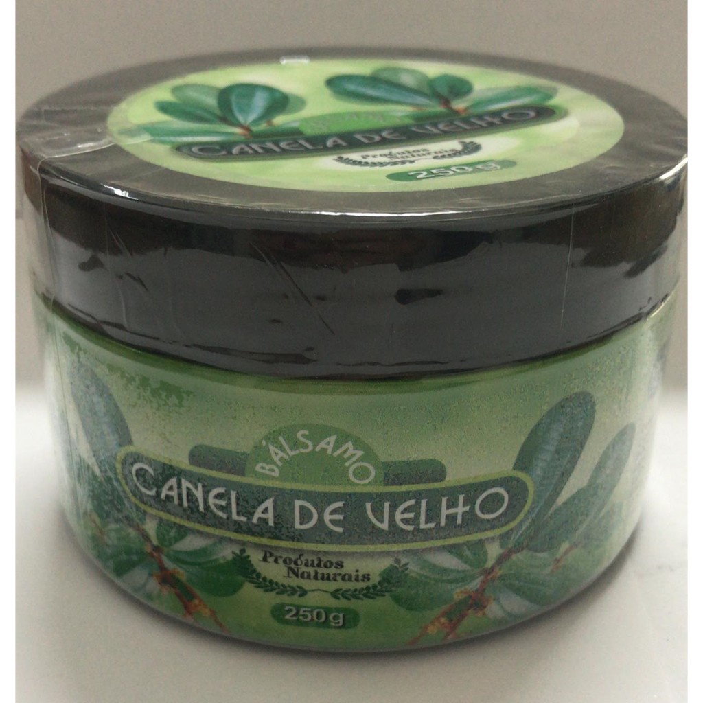 Pomada Gel Massageador Canela De Velho 250g Lp Shopee Brasil