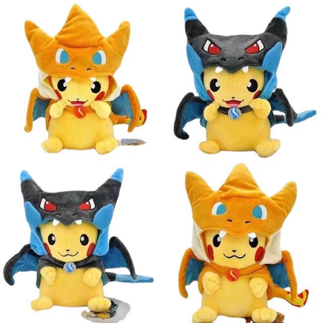 Pokemon Pikachu e Aipom - 2 Figuras de 5cm - Sunny 2779 - Xickos Brinquedos