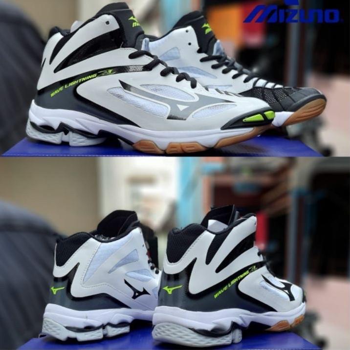 Si Bestseller premium qulity 1 : 1 voly Sapatos Esportivos/mizuno z3/66