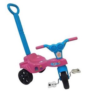 Triciclo Motoca Totoca 3 Rodas Velotrol Bebe Infantil Criança Menino E  Menina