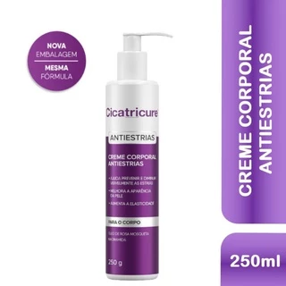 Cicatricure Creme Corporal Antiestrias 250g
