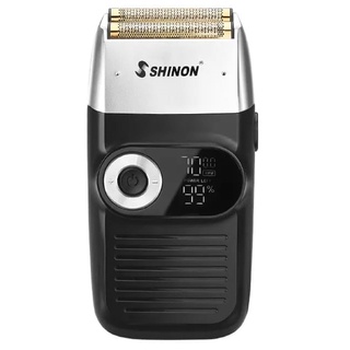 Maquina Profissional Display LCD - Mini Shaver SH - 7175