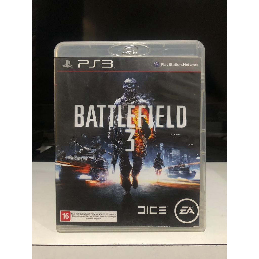 Battlefield 3 - PS3