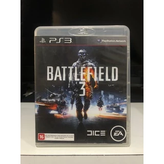 Battlefield 3 - PS3