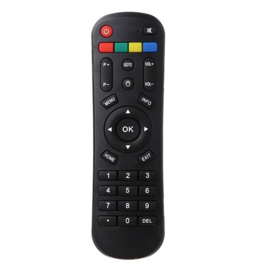 Controle Remoto Receptor Tv Box Android Tigre Shopee Brasil