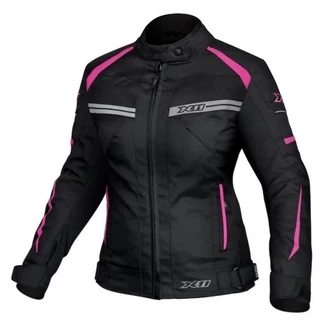 Roupa fashion motociclista feminina