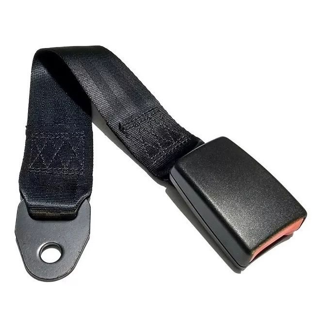 Fecho Do Cinto De Segurança Parte Femea Universal Traseiro