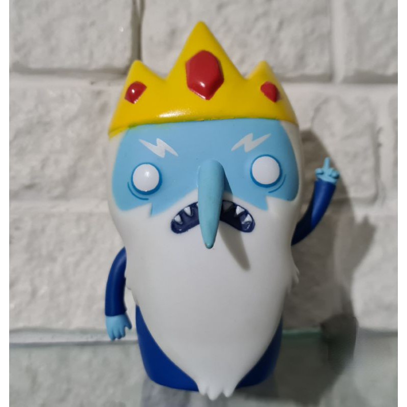 Funko Pop Original Ice King #34 - Adventure Time - Hora da